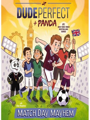 cover image of Match Day Mayhem